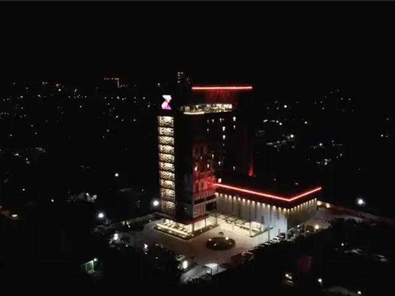 The Zuri Baturaja Hotel Baturaja  Exterior photo