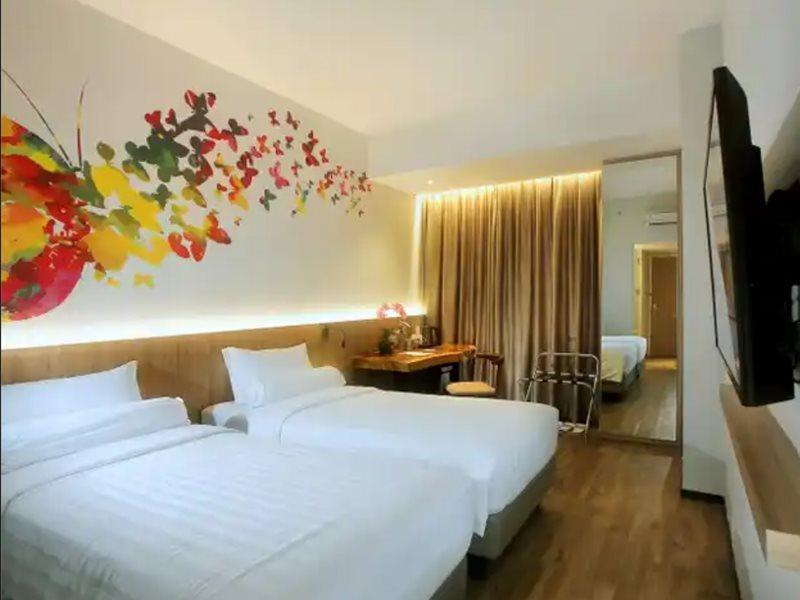 The Zuri Baturaja Hotel Baturaja  Exterior photo
